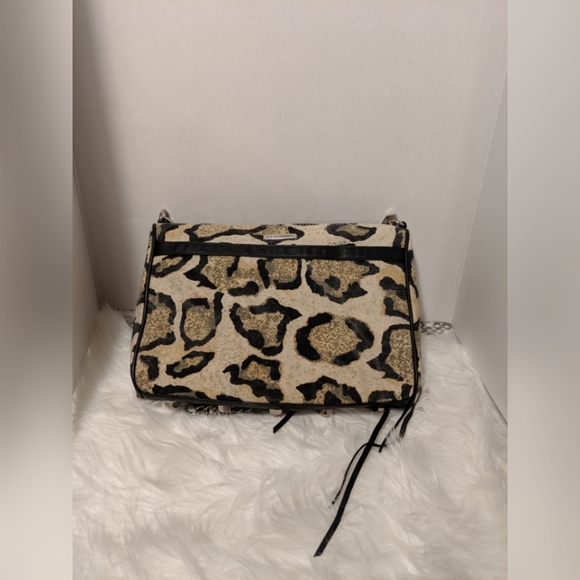 Michael kors black print crossbody - Picture 2 of 4